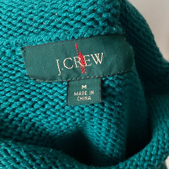 J. Crew Women’s 1988 Rollneck Sweater in Cotton - Picture 11 of 12